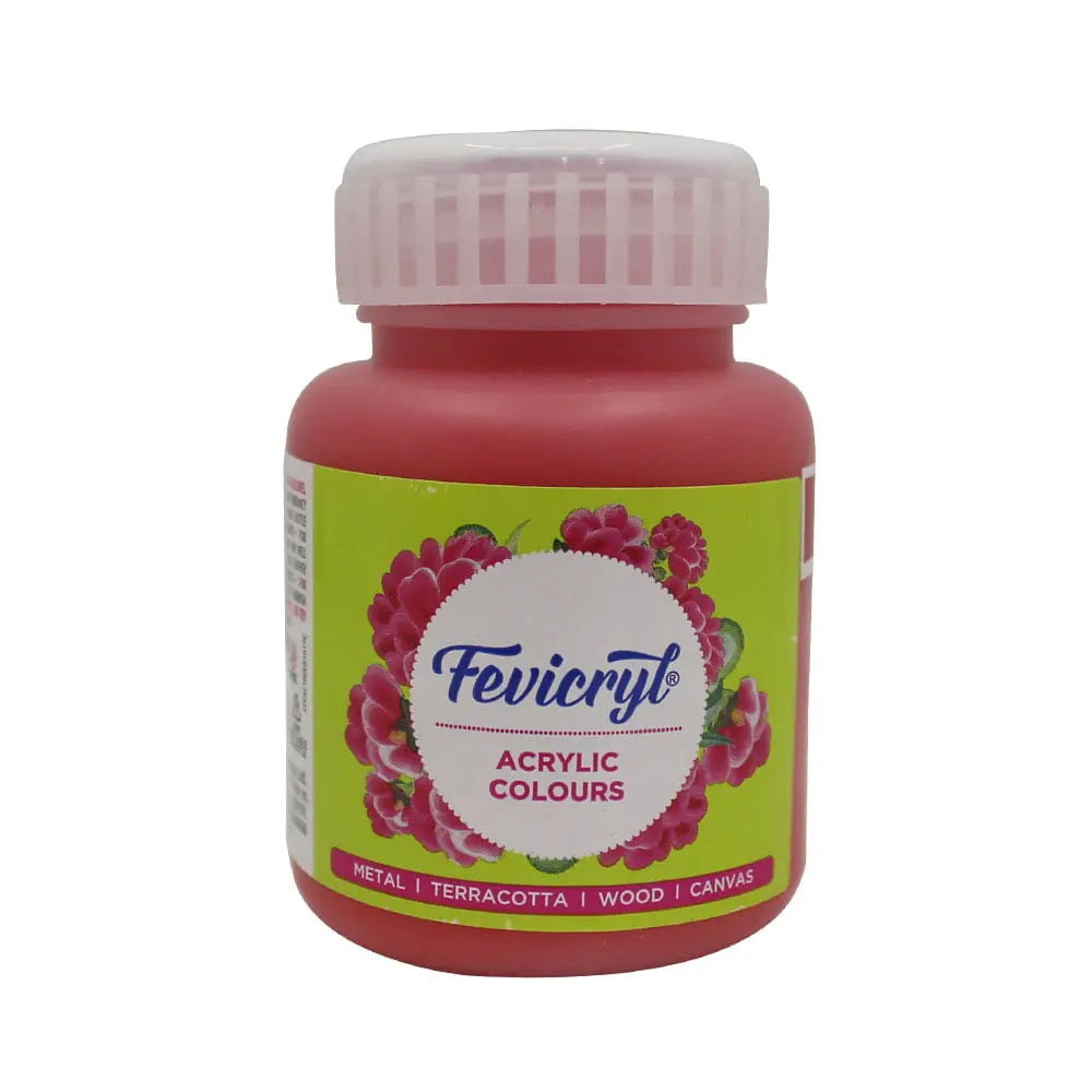 Pidilite Fevicryl Acrylic Colours 100ml Pidilite