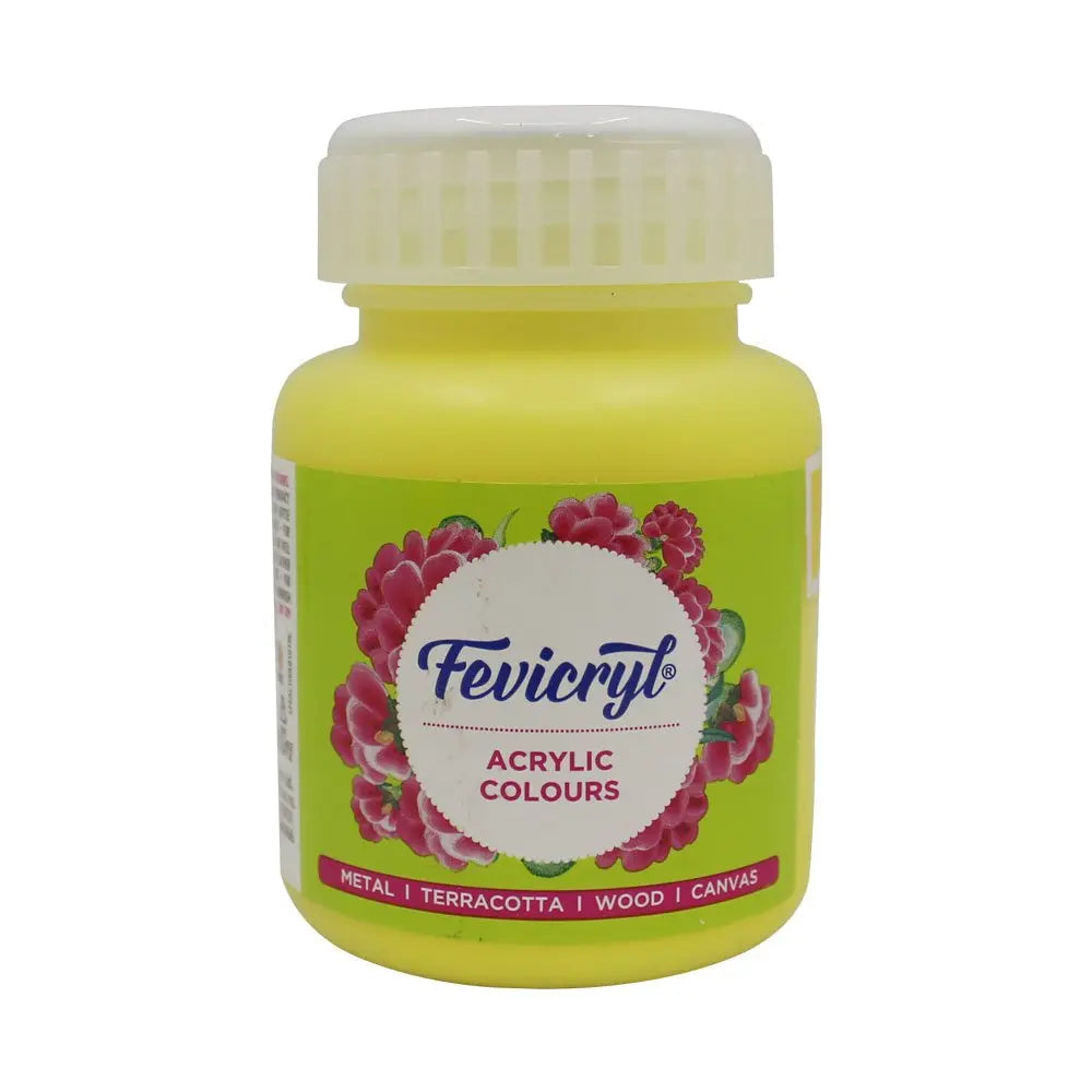 Pidilite Fevicryl Acrylic Colours 100ml Pidilite