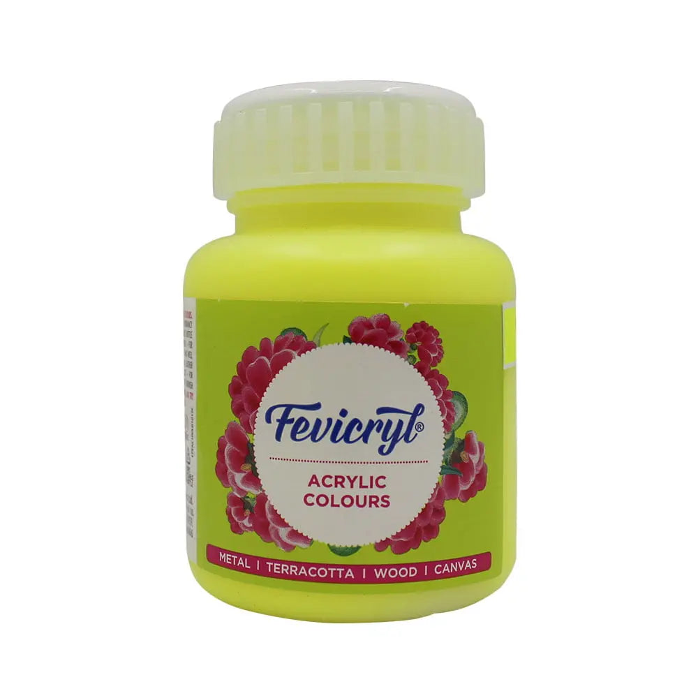 Pidilite Fevicryl Acrylic Colours 100ml Pidilite