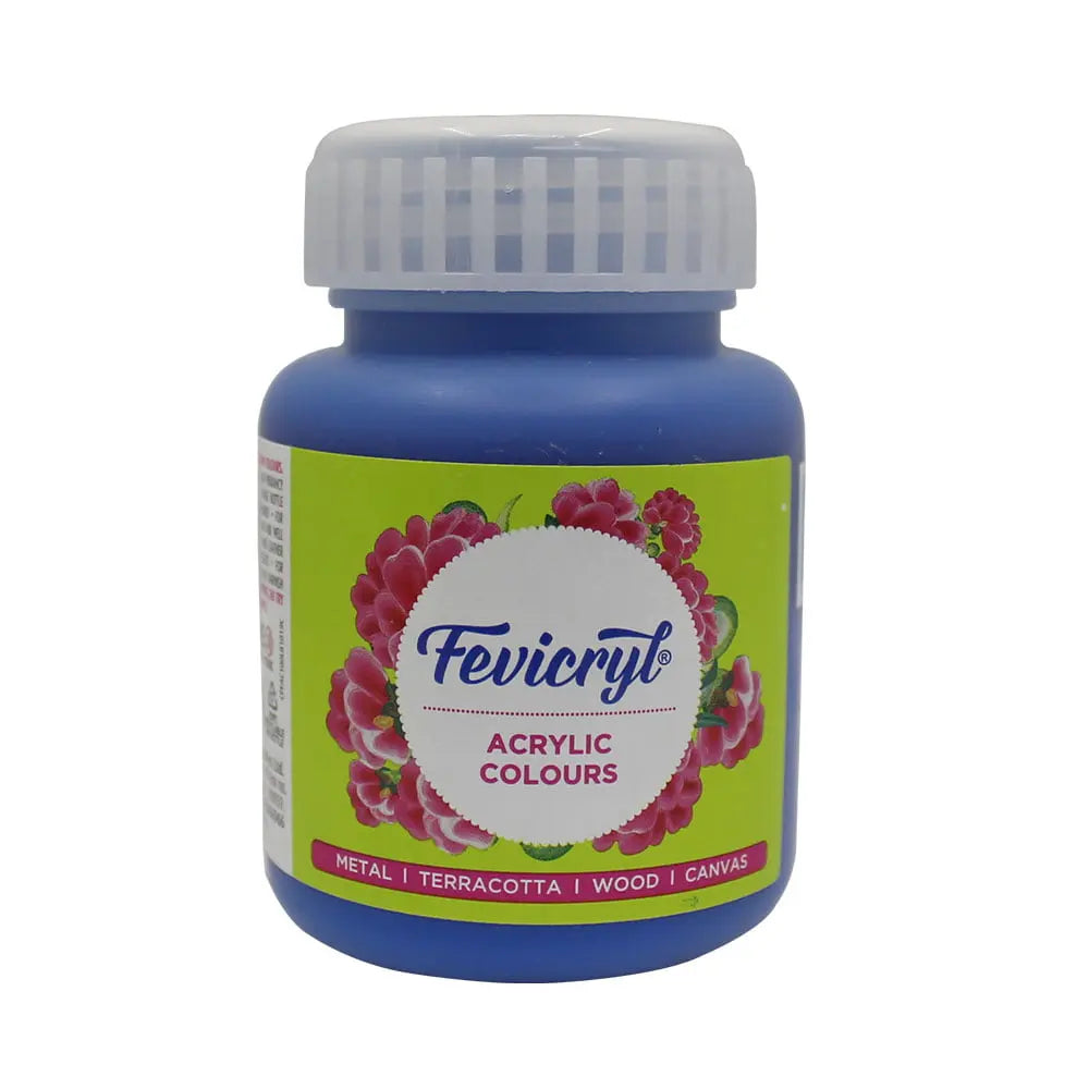 Pidilite Fevicryl Acrylic Colours 100ml Pidilite