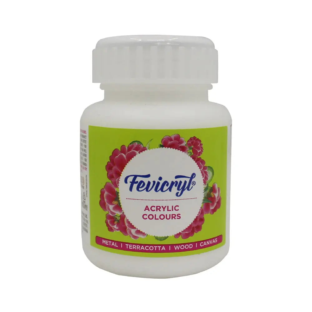 Pidilite Fevicryl Acrylic Colours 100ml Pidilite