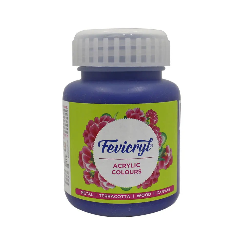 Pidilite Fevicryl Acrylic Colours (15 ML) – Crafter's Kart