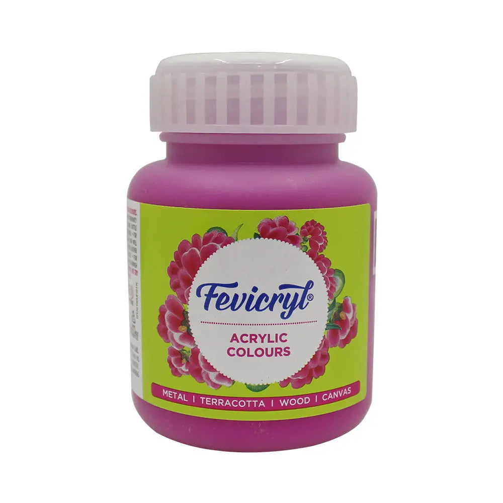 Pidilite Fevicryl Acrylic Colours 100ml Pidilite