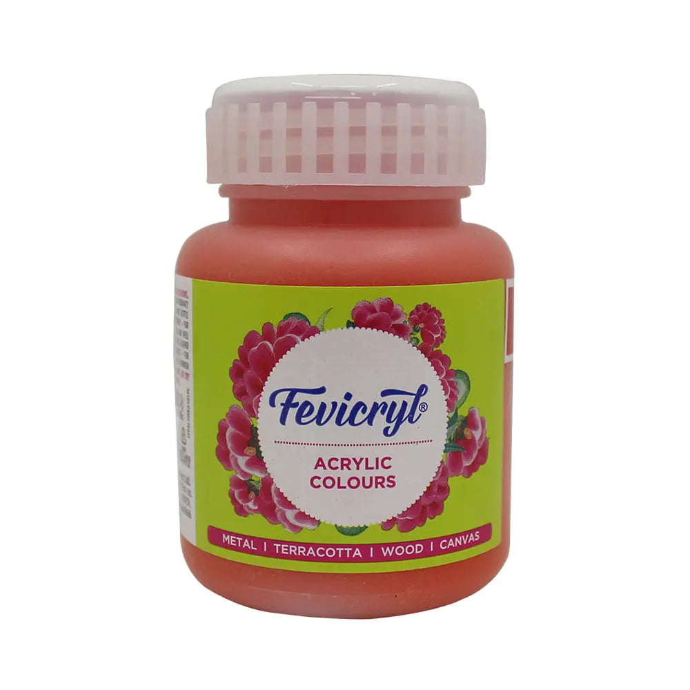 Pidilite Fevicryl Acrylic Colours 100ml Pidilite
