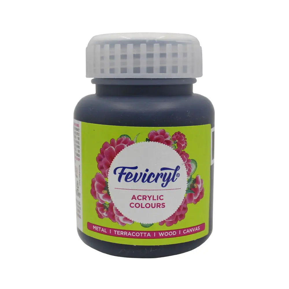 Pidilite Fevicryl Acrylic Colours 100ml Pidilite