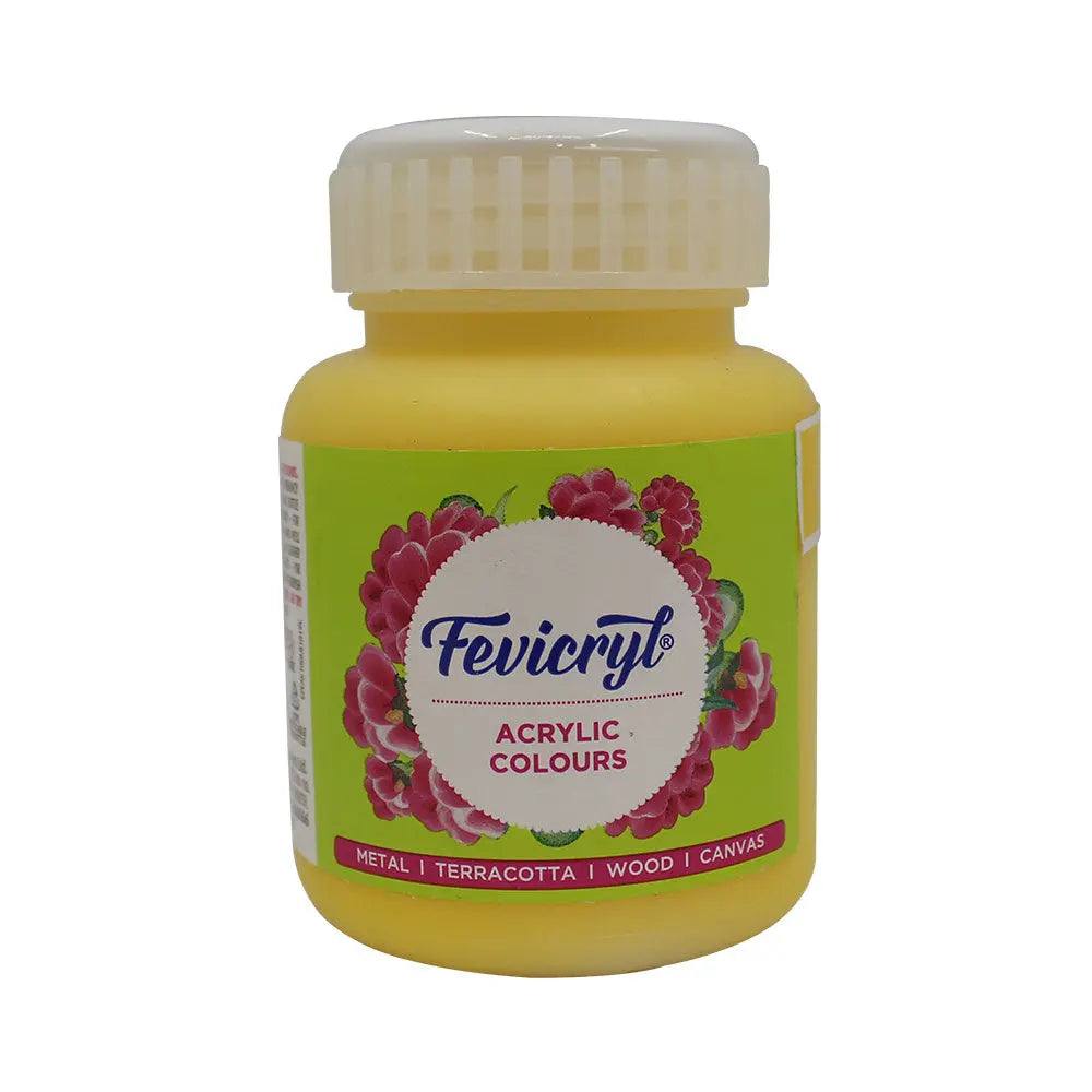 Pidilite Fevicryl Acrylic Colours 100ml Pidilite