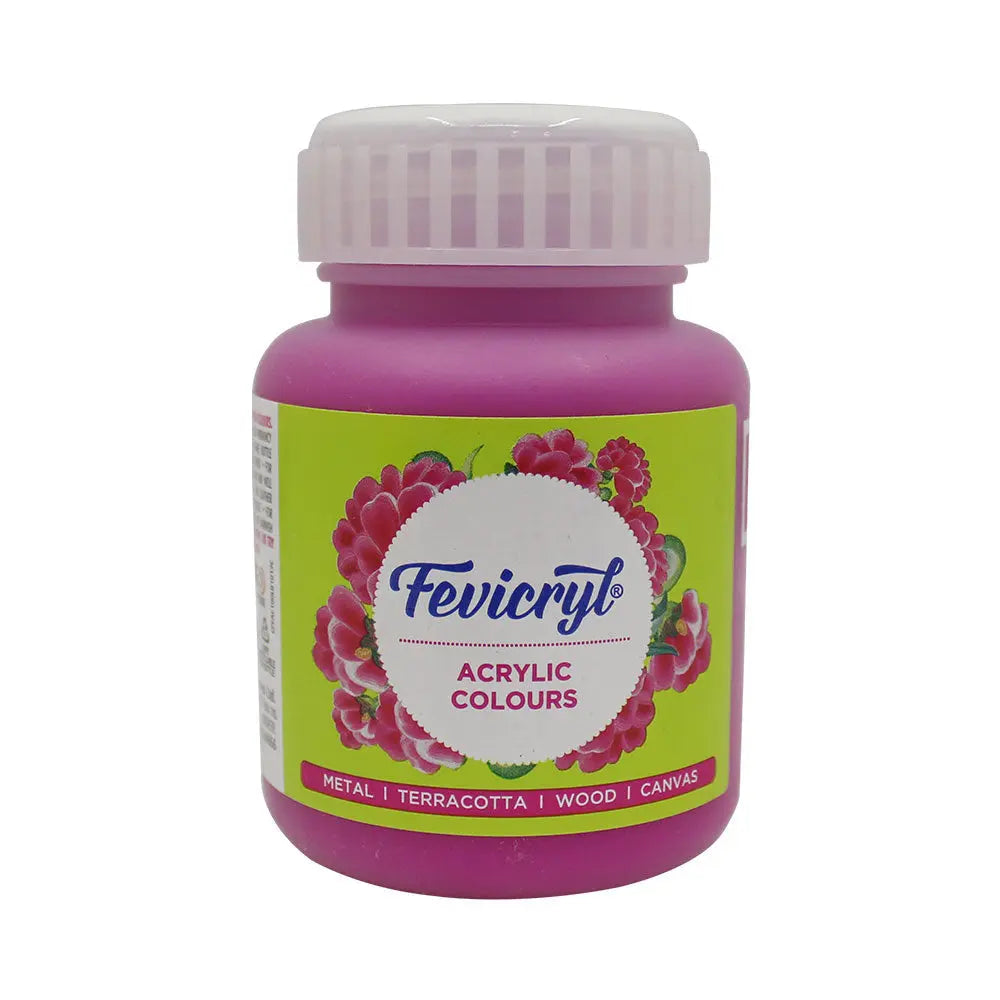 Pidilite Fevicryl Acrylic Colours 100ml Pidilite