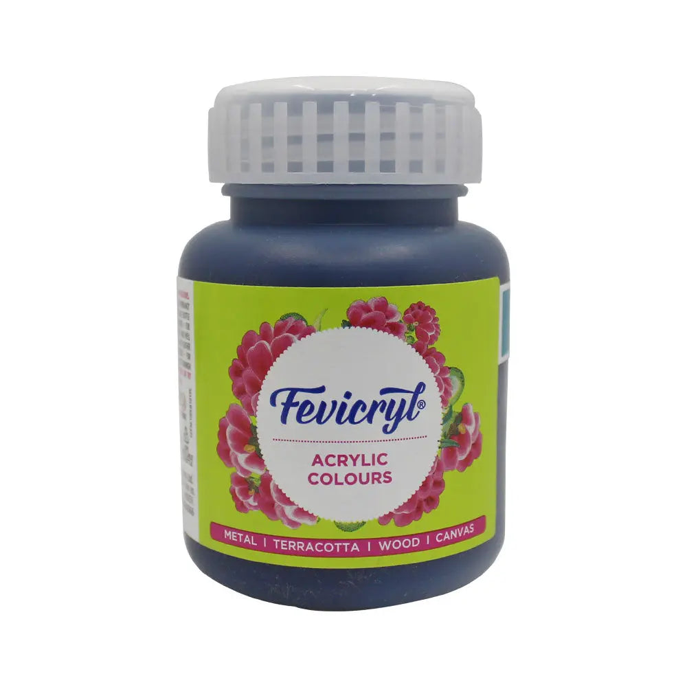 Pidilite Fevicryl Acrylic Colours 100ml Pidilite