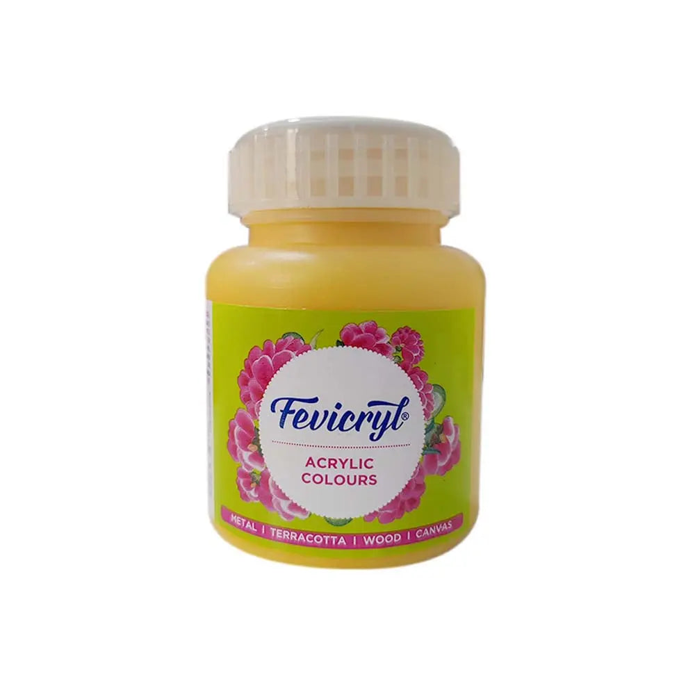 Pidilite Fevicryl Acrylic Colours 100ml Pidilite