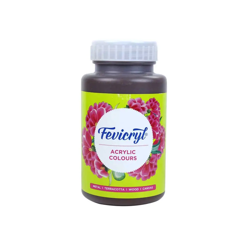 Pidilite Fevicryl Acrylic Colours 500ml (Loose) Pidilite