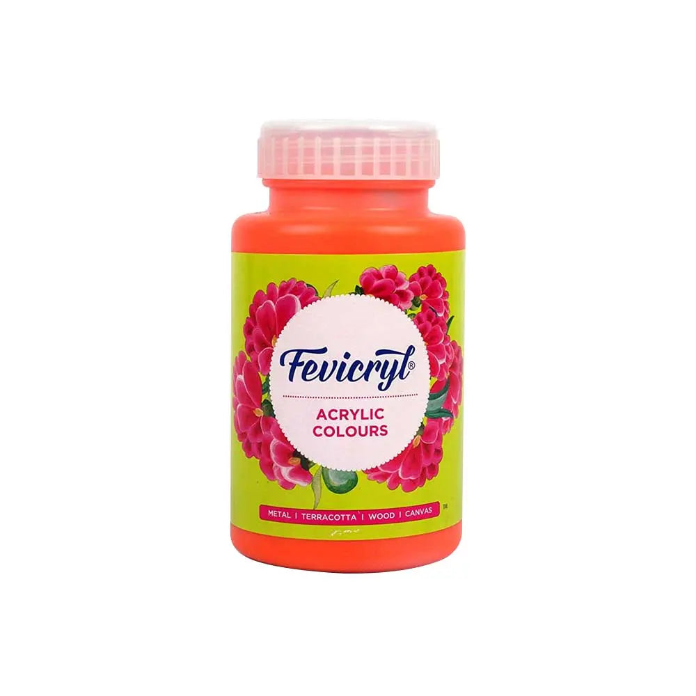 Pidilite Fevicryl Acrylic Colours 500ml (Loose) Pidilite