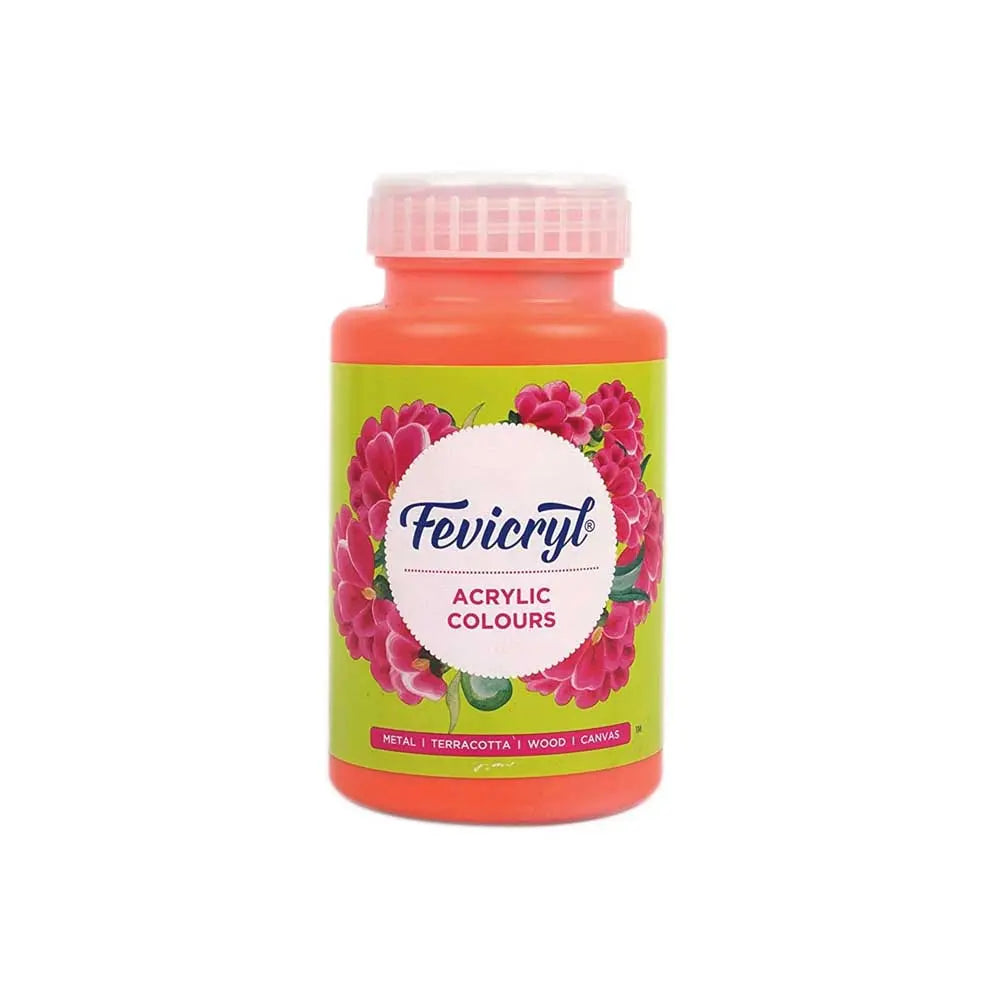 Pidilite Fevicryl Acrylic Colours 500ml (Loose) Pidilite