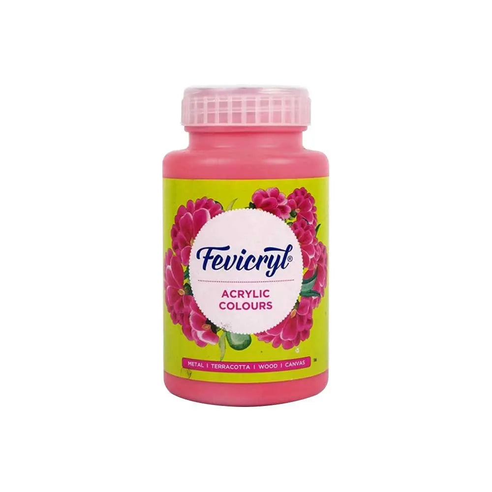 Pidilite Fevicryl Acrylic Colours 500ml (Loose) Pidilite
