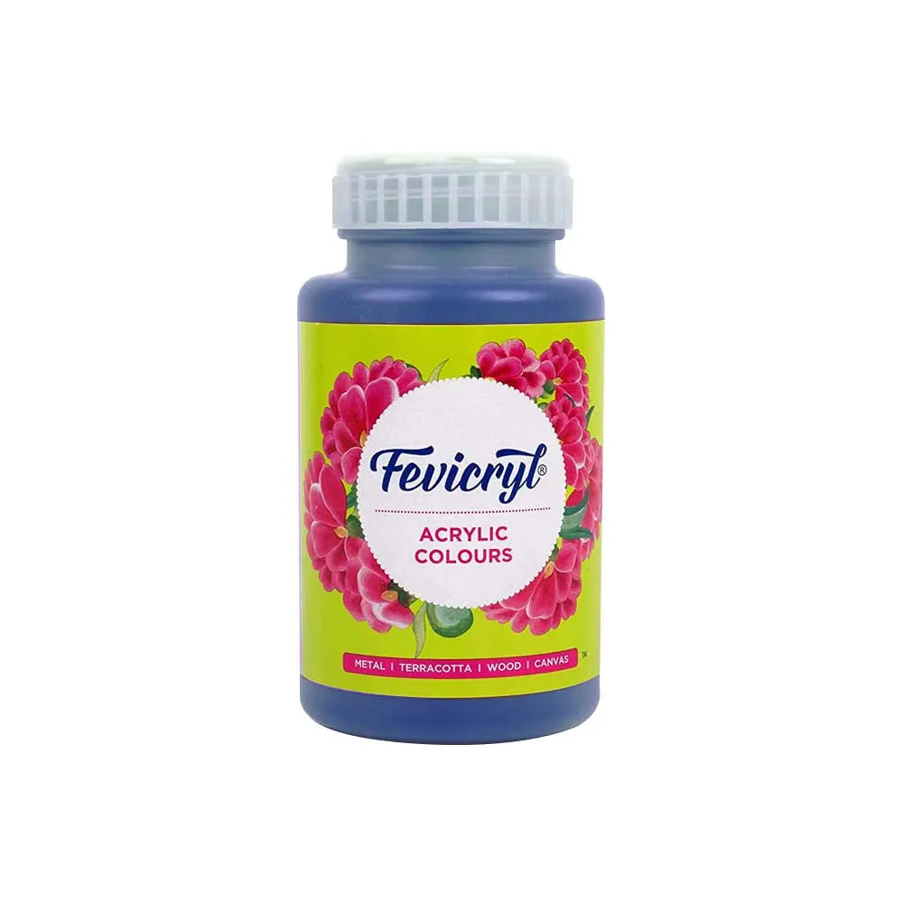 Pidilite Fevicryl Acrylic Colours 500ml (Loose) Pidilite