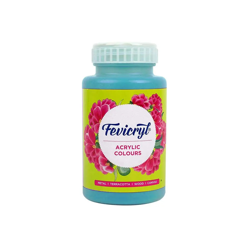 Pidilite Fevicryl Acrylic Colours 500ml (Loose) Pidilite