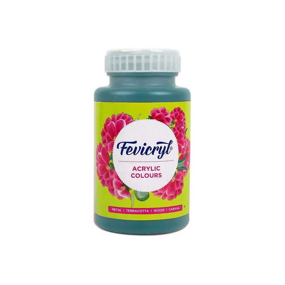 Pidilite Fevicryl Acrylic Colours 500ml (Loose) Pidilite