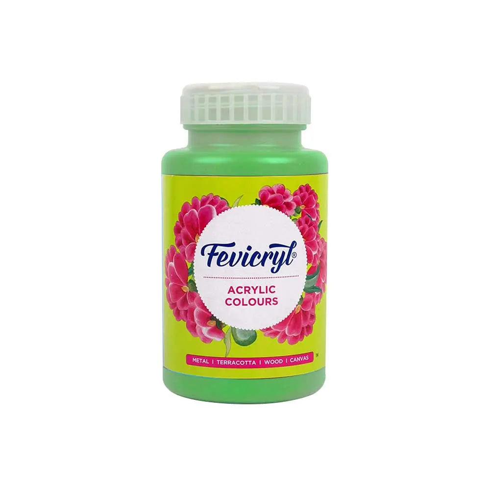 Pidilite Fevicryl Acrylic Colours 500ml (Loose) Pidilite