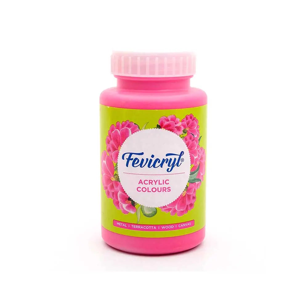 Pidilite Fevicryl Acrylic Colours 500ml (Loose) Pidilite