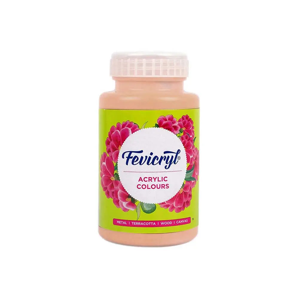 Pidilite Fevicryl Acrylic Colours 500ml (Loose) Pidilite