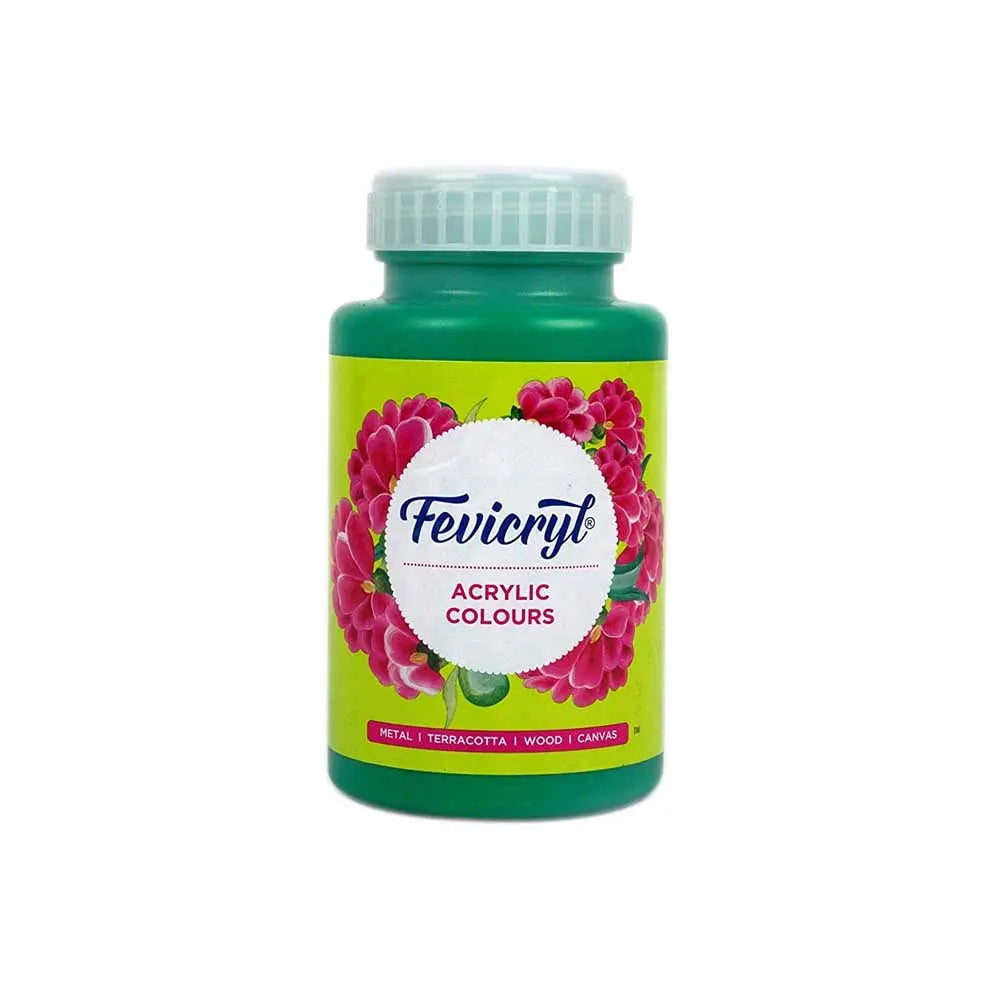 Pidilite Fevicryl Acrylic Colours 500ml (Loose) Pidilite