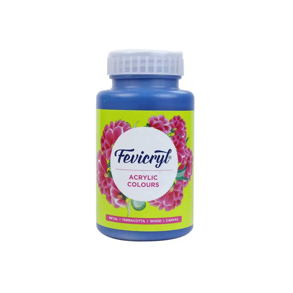 Pidilite Fevicryl Acrylic Colours 500ml (Loose) Pidilite