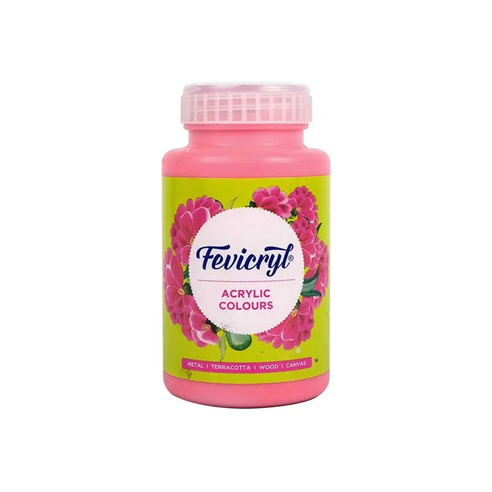 Pidilite Fevicryl Acrylic Colours 500ml (Loose) Pidilite