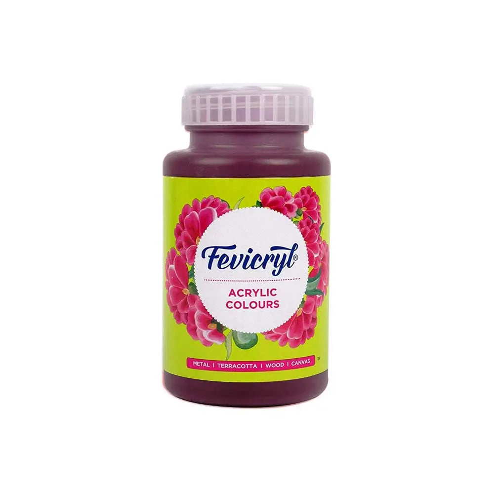 Pidilite Fevicryl Acrylic Colours 500ml (Loose) Pidilite
