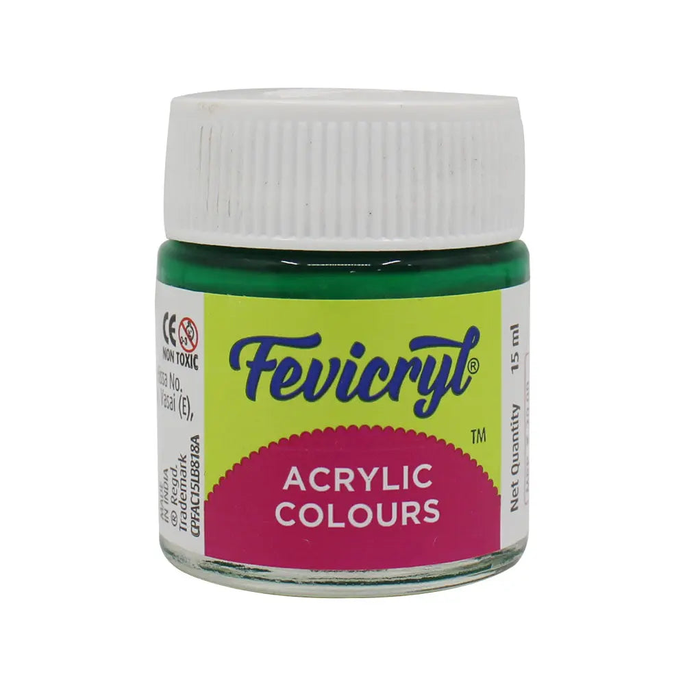 Pidilite Fevicryl Acrylic Colours (Loose Colours) Pidilite