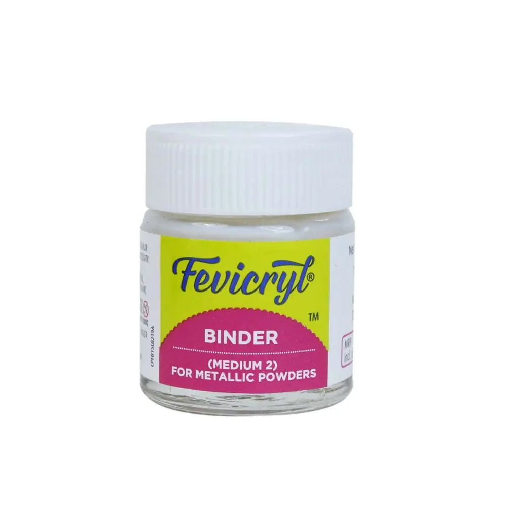 Pidilite Fevicryl Binder Medium-2 Pidilite