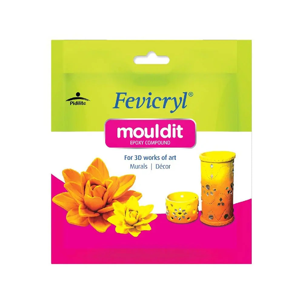 Pidilite Fevicryl Mouldit Epoxy Compound Pidilite