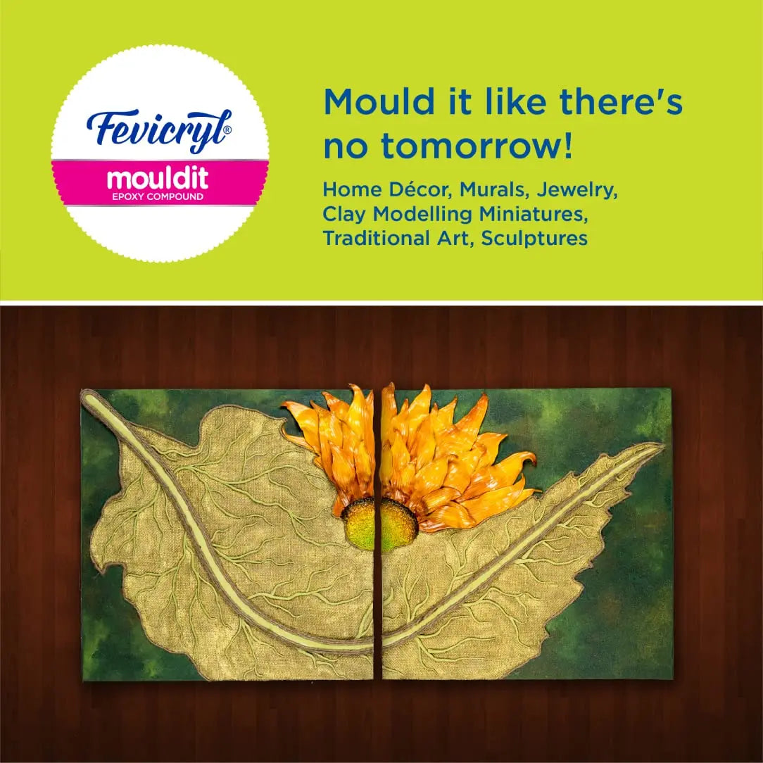 Pidilite Fevicryl Mouldit Epoxy Compound Pidilite