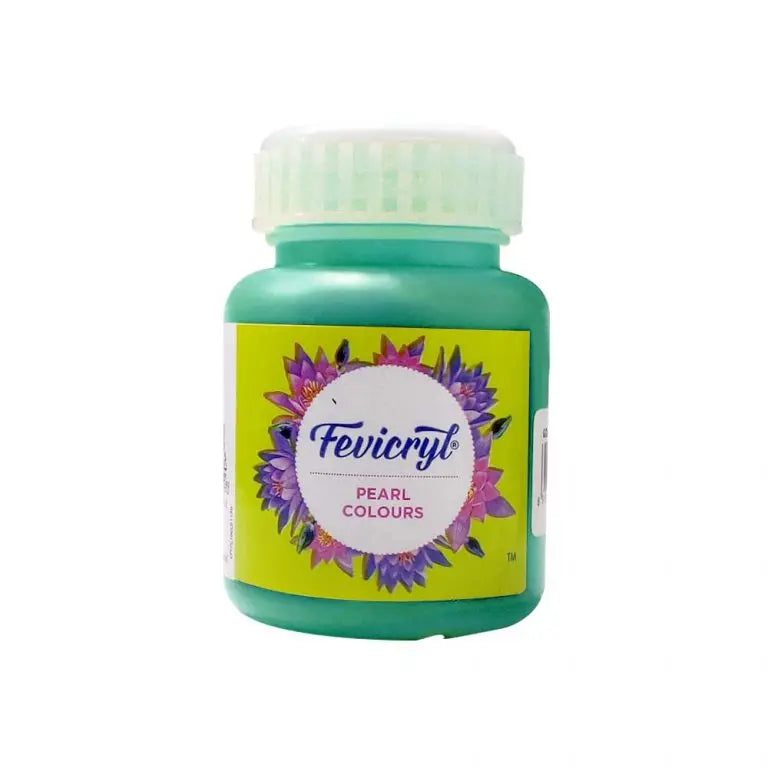 Pidilite Fevicryl Pearl Colours 100ml (Loose Colours) Pidilite
