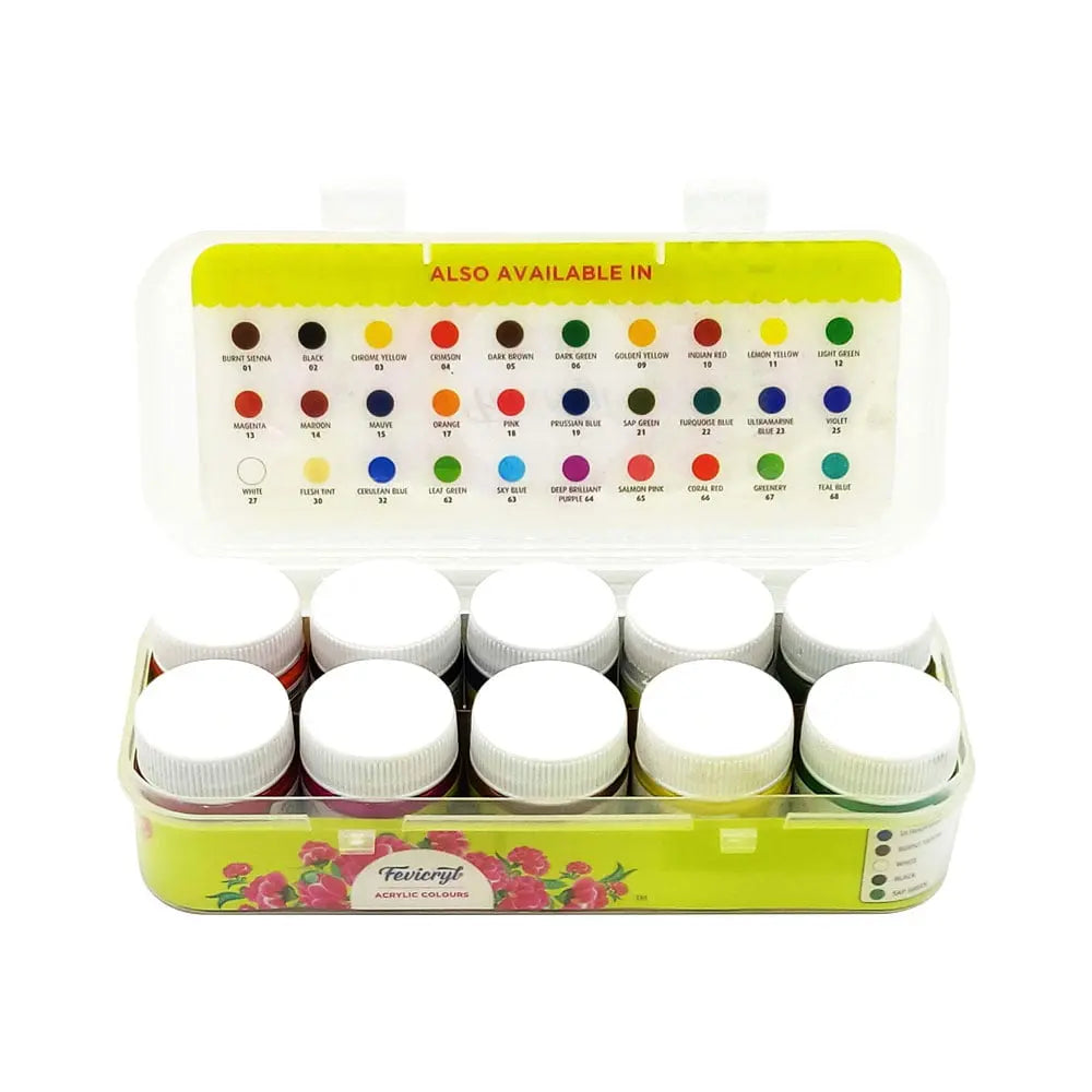 Pidilite Fevicryl Sunflower Kit Pidilite