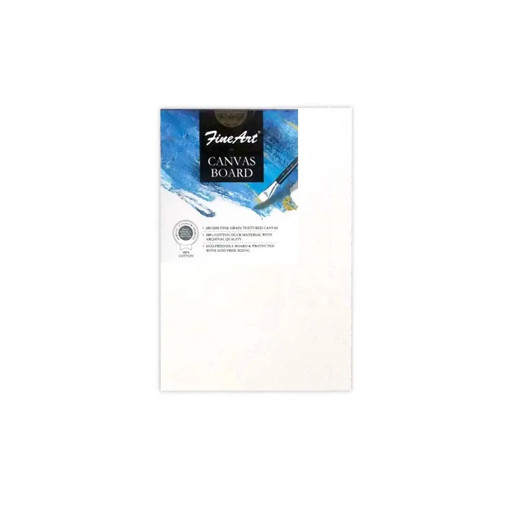 Pidilite Fevicryl FineArt Canvas Board - Canvazo