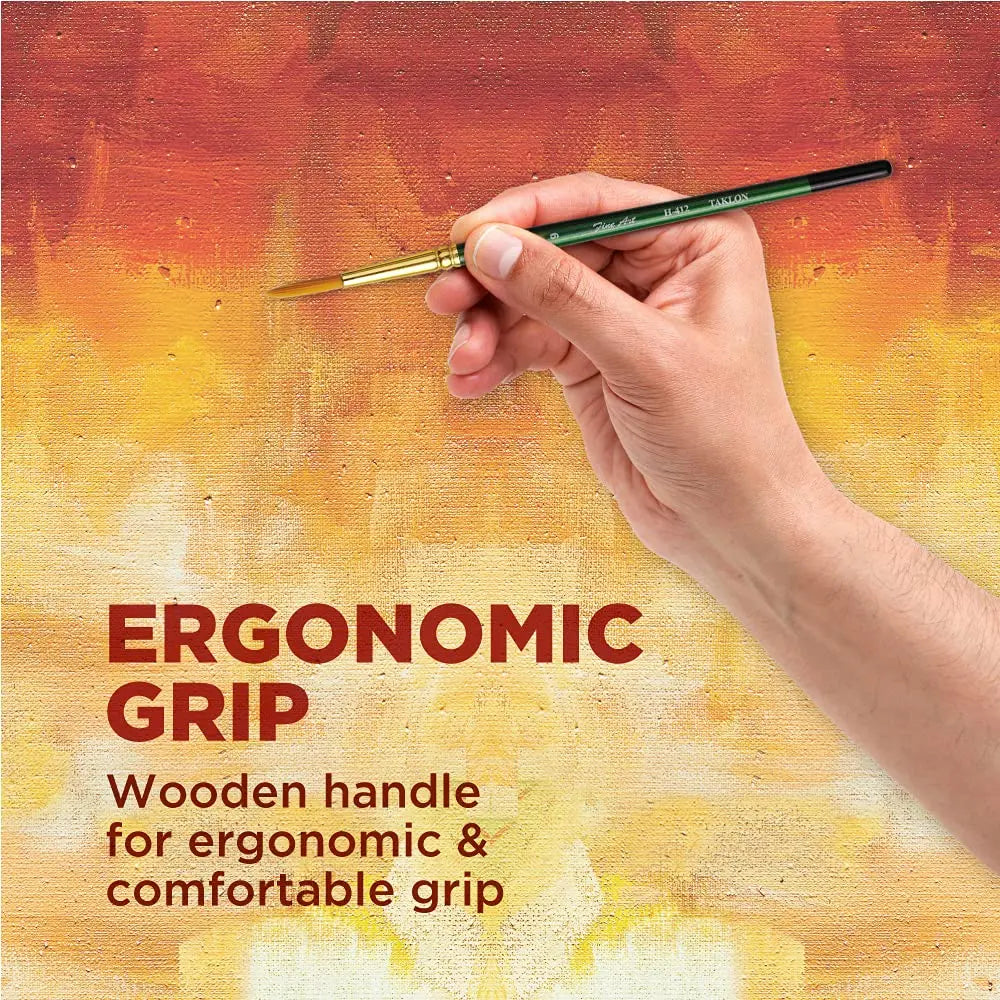 Pidilite Fine Art Round Brush Sets Pidilite