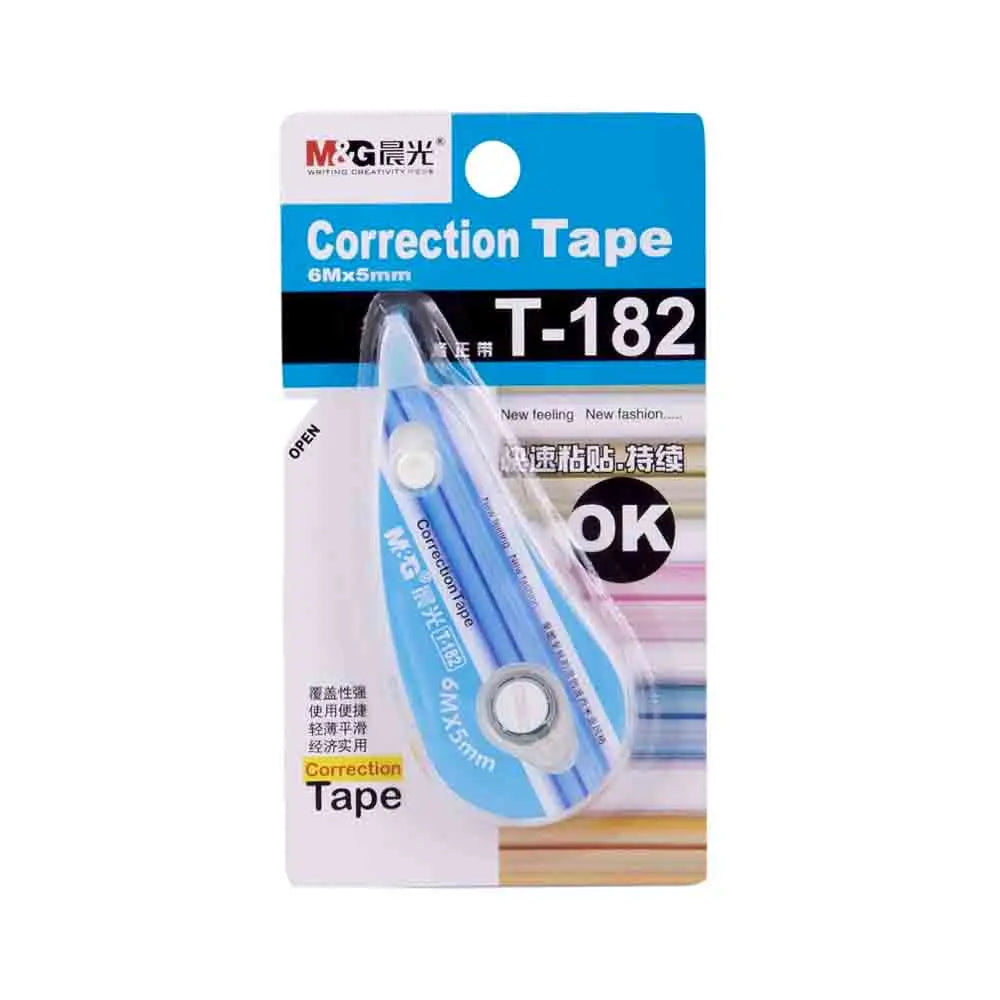 Premium Correction Tape - T-182 NoBrand