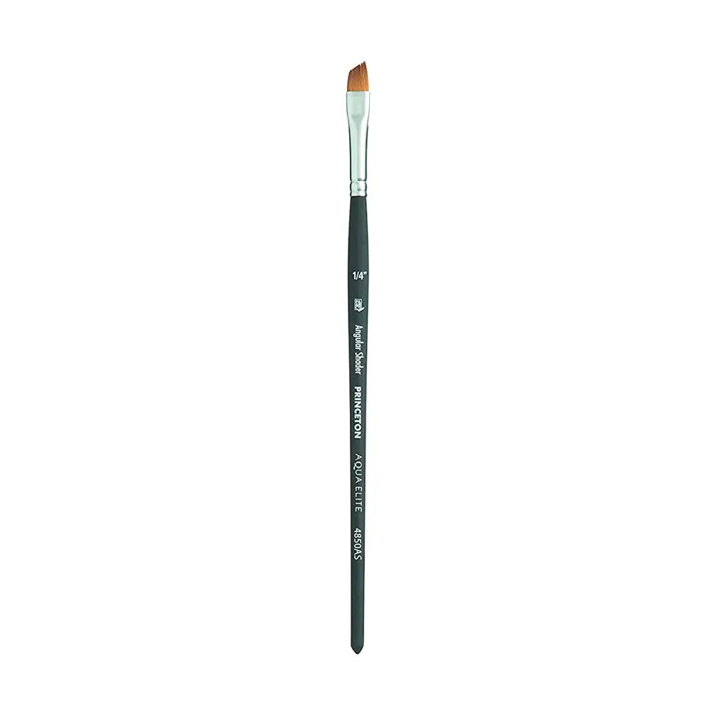 Princeton Aqua Elite Synthetic Kolinsky Brush 4850 Series For Watercolour Paintings Princeton