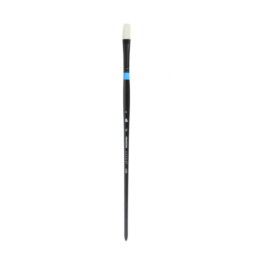 Princeton Aspen Series Brush For Acrylic and Oil Paintings - ( 6500 ) Princeton
