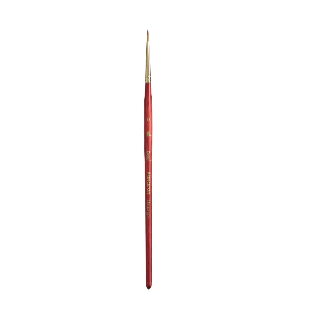 Princeton Heritage Series Brush For Watercolour Paintings - ( 4050 ) Princeton