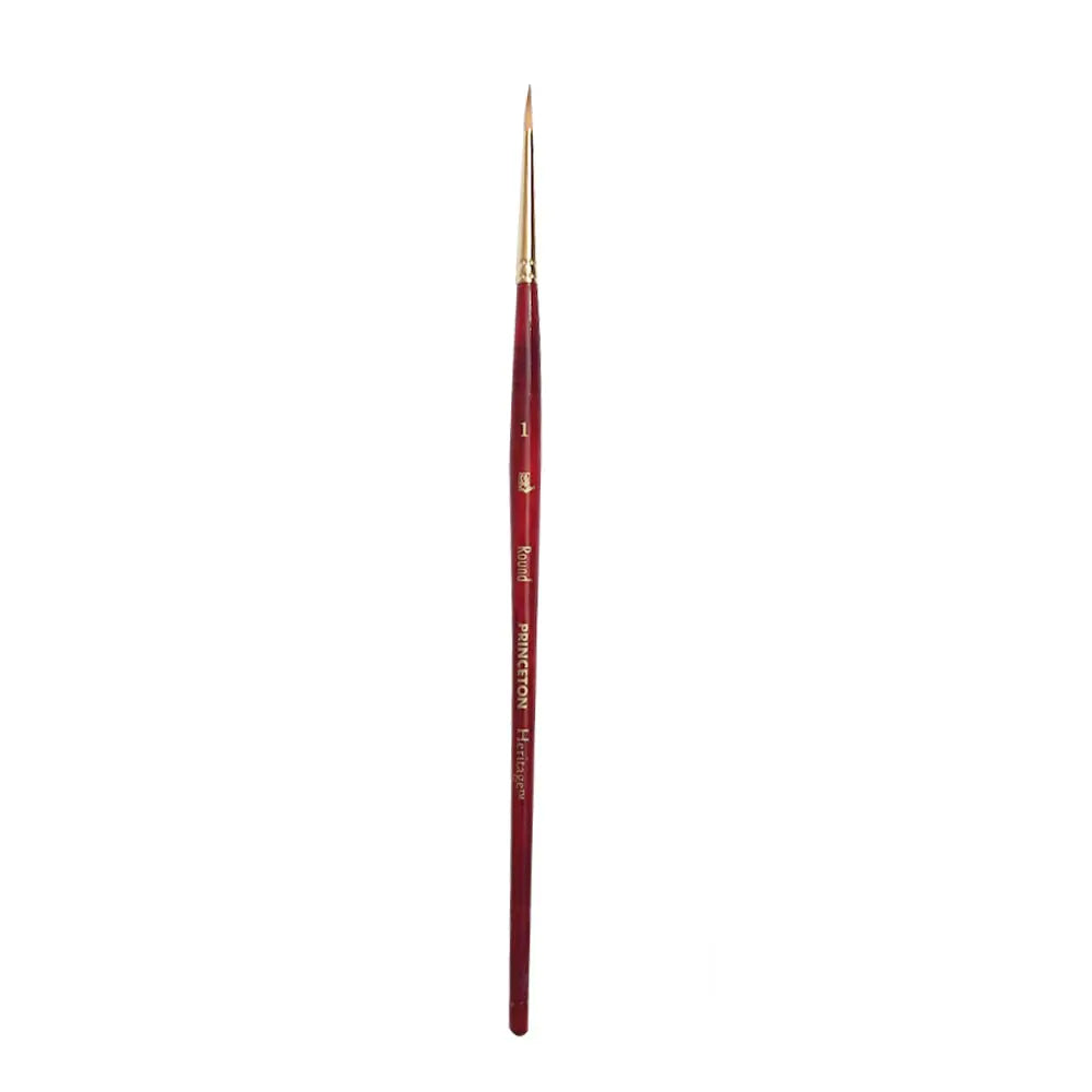 Princeton Heritage Series Brush For Watercolour Paintings - ( 4050 ) Princeton