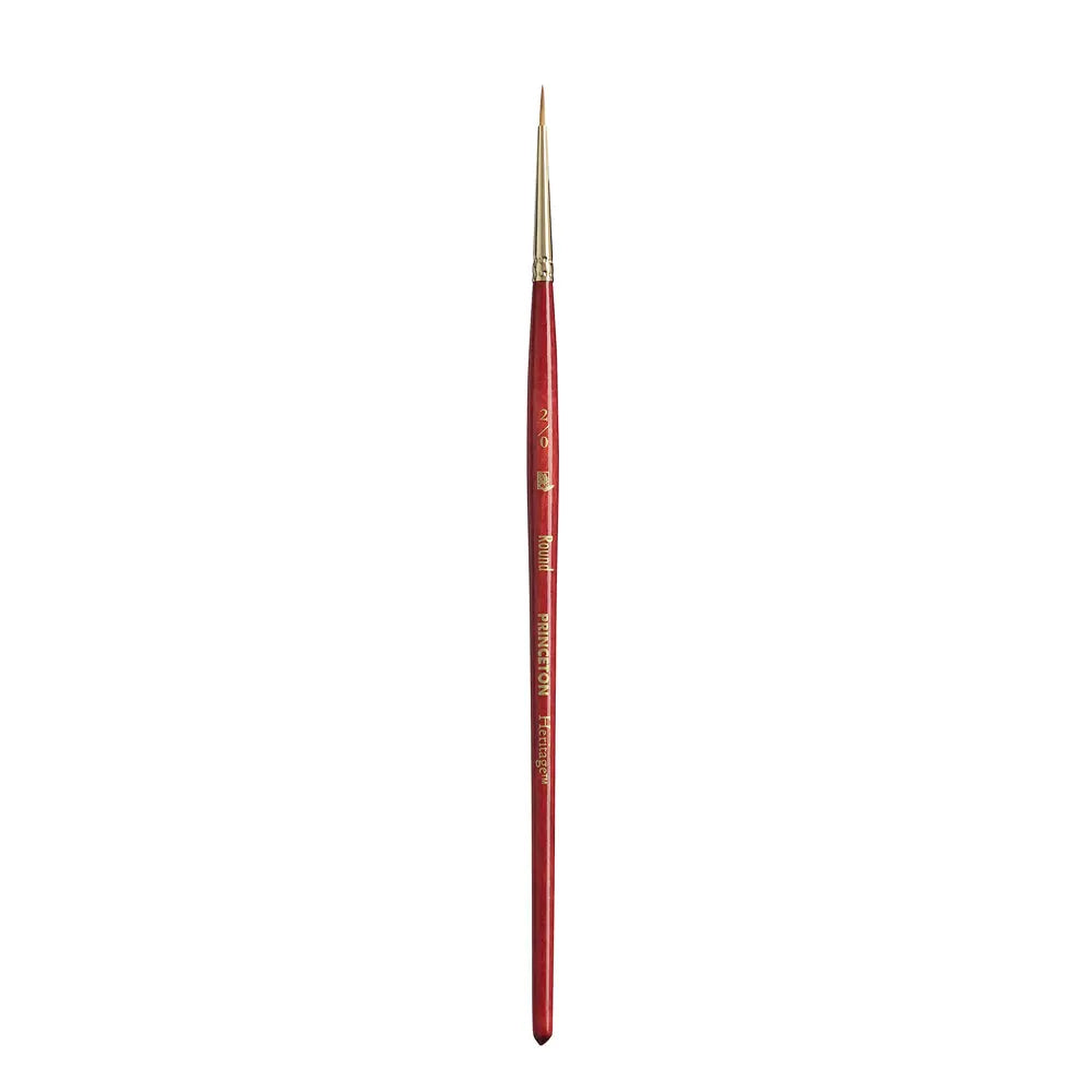 Princeton Heritage Series Brush For Watercolour Paintings - ( 4050 ) Princeton