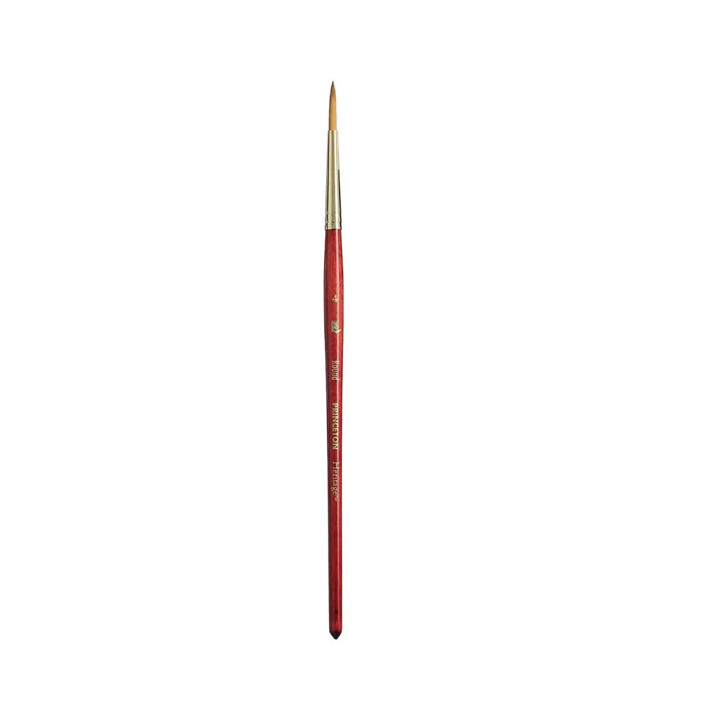 Princeton Heritage Series Brush For Watercolour Paintings - ( 4050 ) Princeton