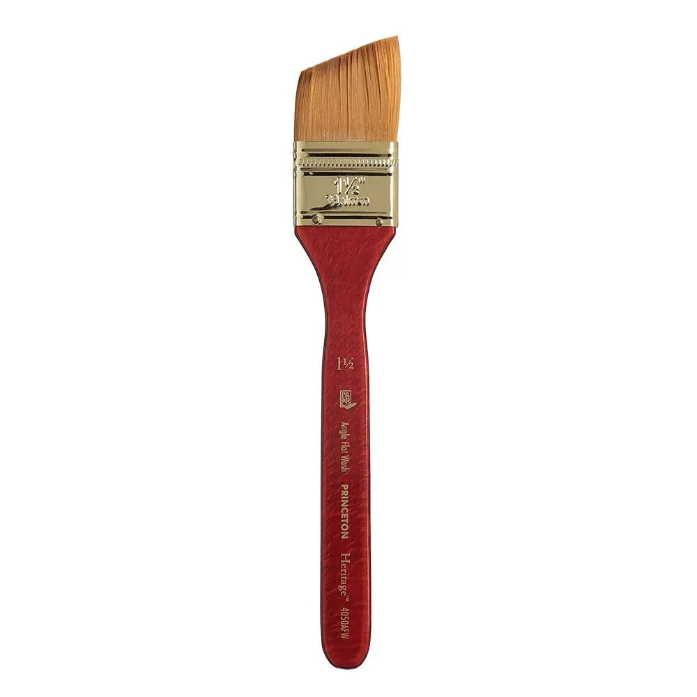 Princeton Heritage Series Brush For Watercolour Paintings - ( 4050 ) Princeton