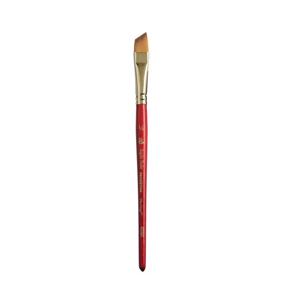 Princeton Heritage Series Brush For Watercolour Paintings - ( 4050 ) Princeton
