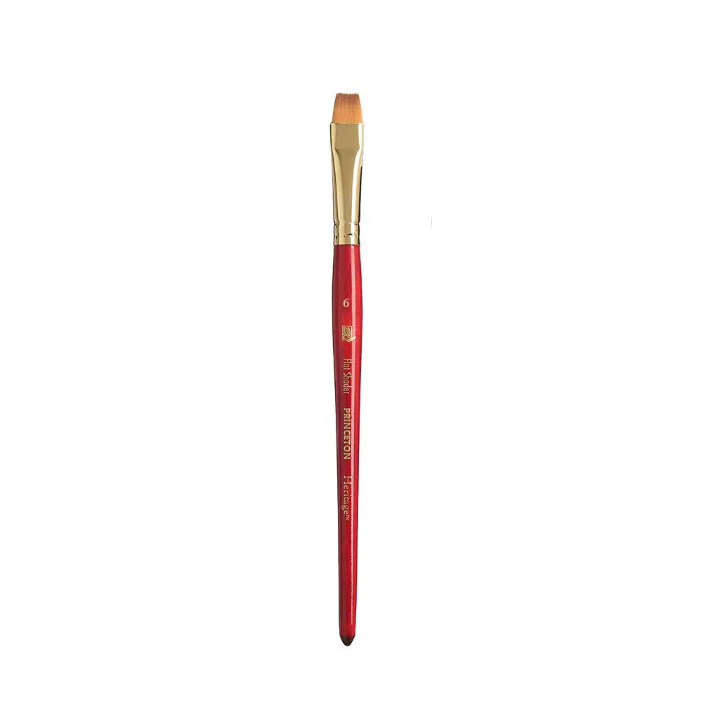 Princeton Heritage Series Brush For Watercolour Paintings - ( 4050 ) Princeton
