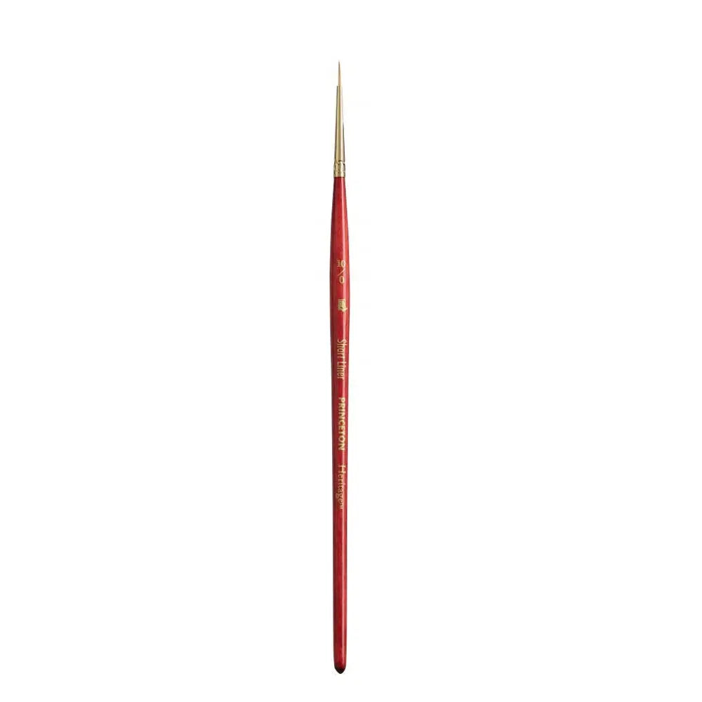 Princeton Heritage Series Brush For Watercolour Paintings - ( 4050 ) Princeton