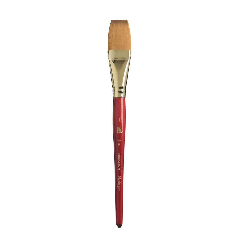 Princeton Heritage Series Brush For Watercolour Paintings - ( 4050 ) Princeton