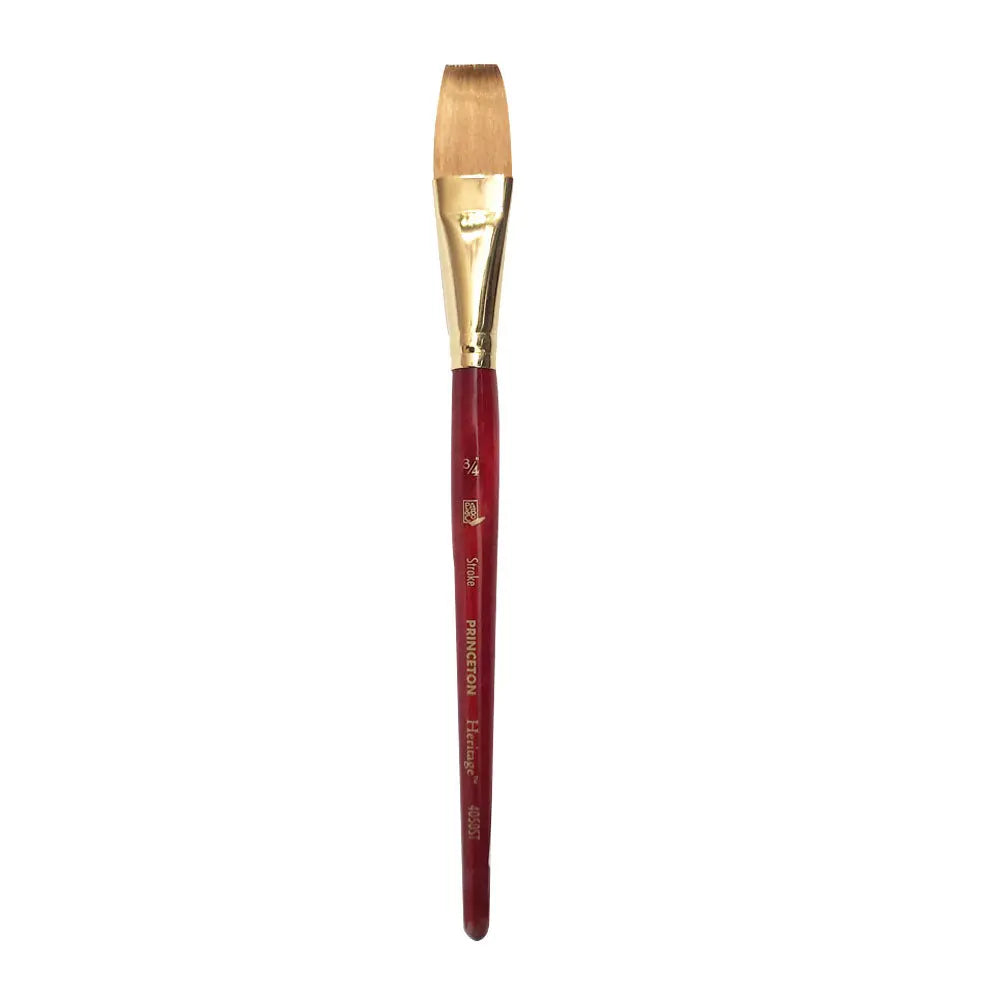 Princeton Heritage Series Brush For Watercolour Paintings - ( 4050 ) Princeton