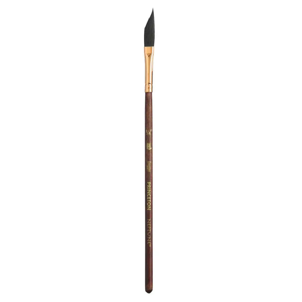 Princeton Neptune Synthetic Squirrel Brush Series 4750 For Watercolour Paintings Princeton