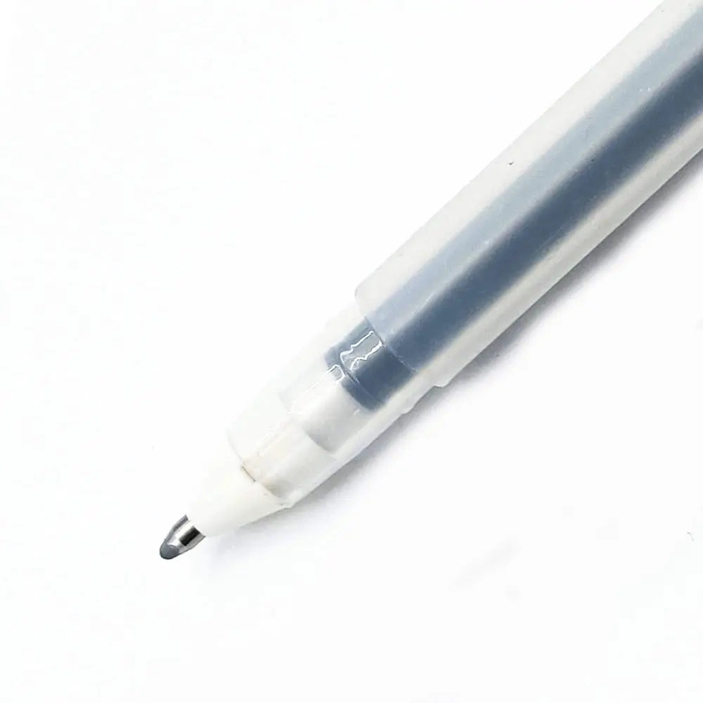 Pentel Sparkle Pop Metallic Gel Pens 1.0mm 2/Pkg-Gold & Silver Ink